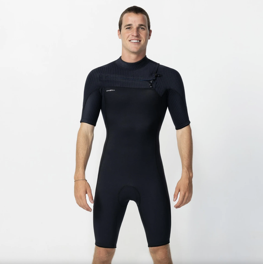 O'Neill Hyperfreak CZ SS Spring Suit 2mm