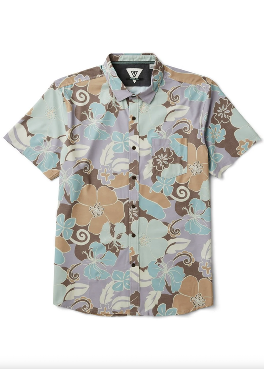 Vissla Big Kine Eco SS Shirt