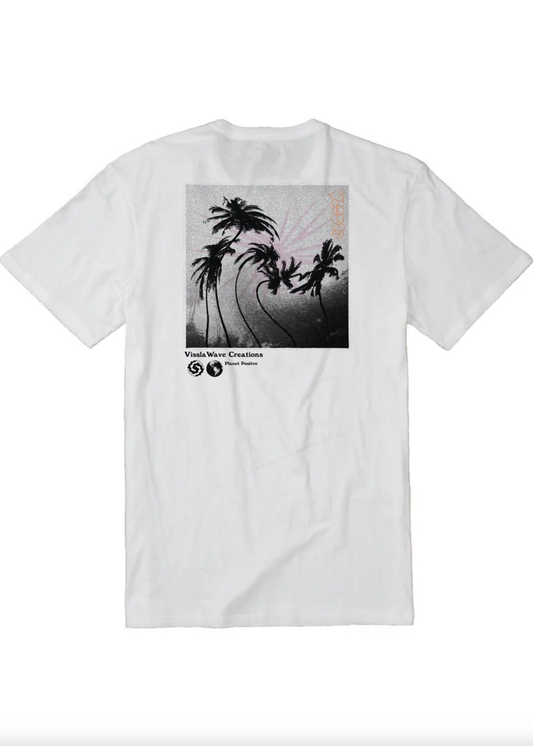Vissla Planet Positive Swell Organic T-Shirt
