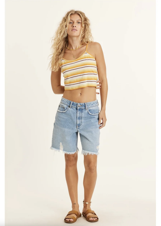 Sisstr Del Sur Knit Tank