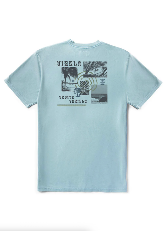 Vissla Tropic Thrills Cosmic T-Shirt