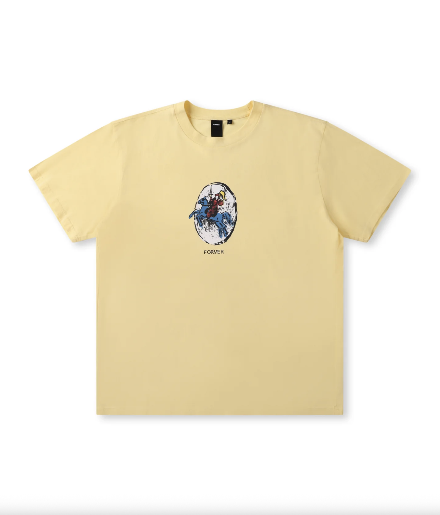 Former Parliament T-Shirt