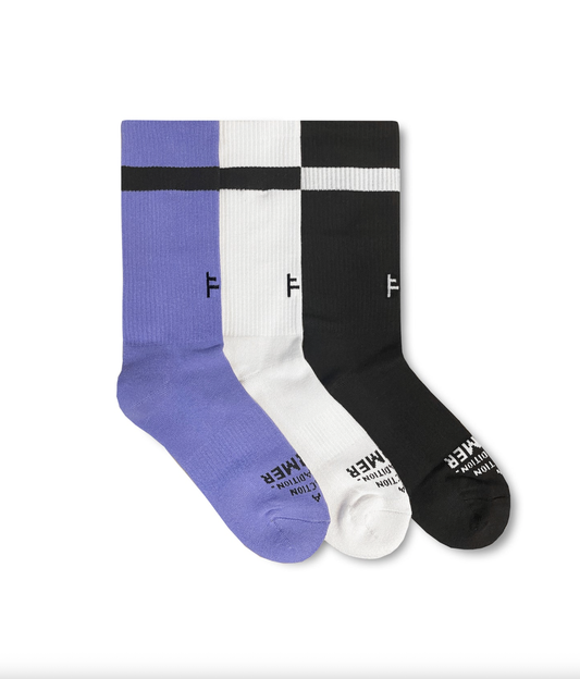 Former Franchise 3-pack Sock