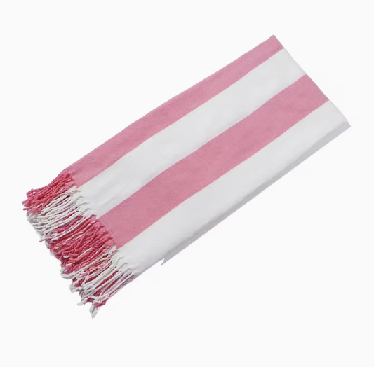 Sundy Mrnin Stripe Towel