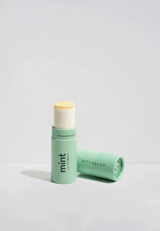 Butt Naked Lip Balm