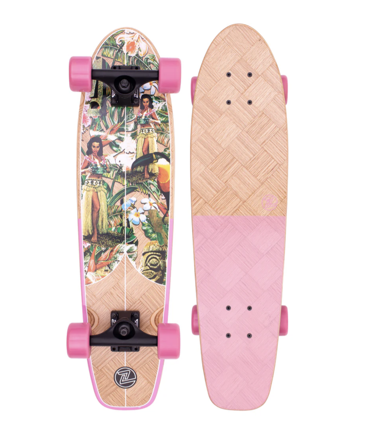 Z-Flex Banana Train 29 Criuser