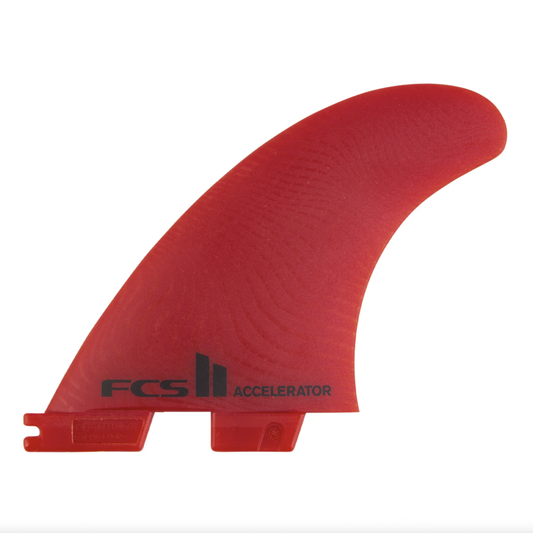 FCS II Accelerator Neo Glass Tri Set