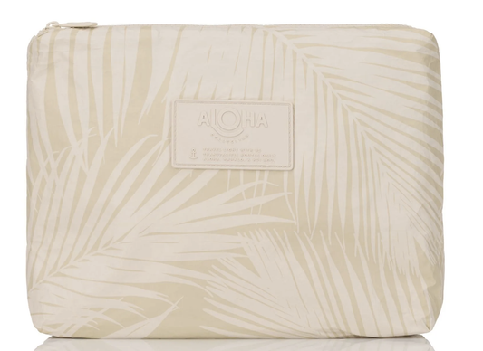 Aloha Collection Areca Pouches