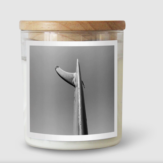 The Commonfolk Fin Soul Candle