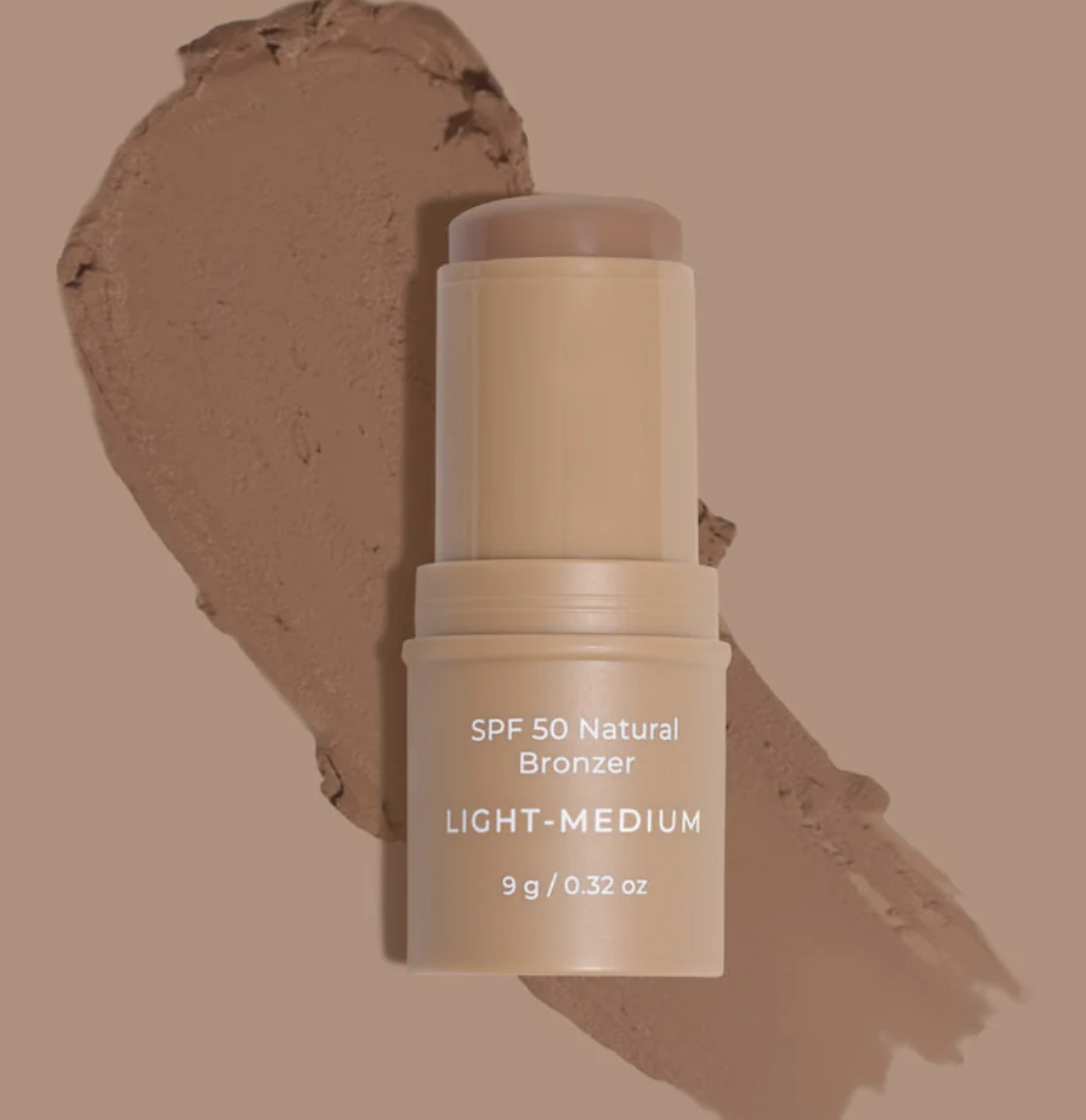Avocado Zinc Nat Bronzer SPF50