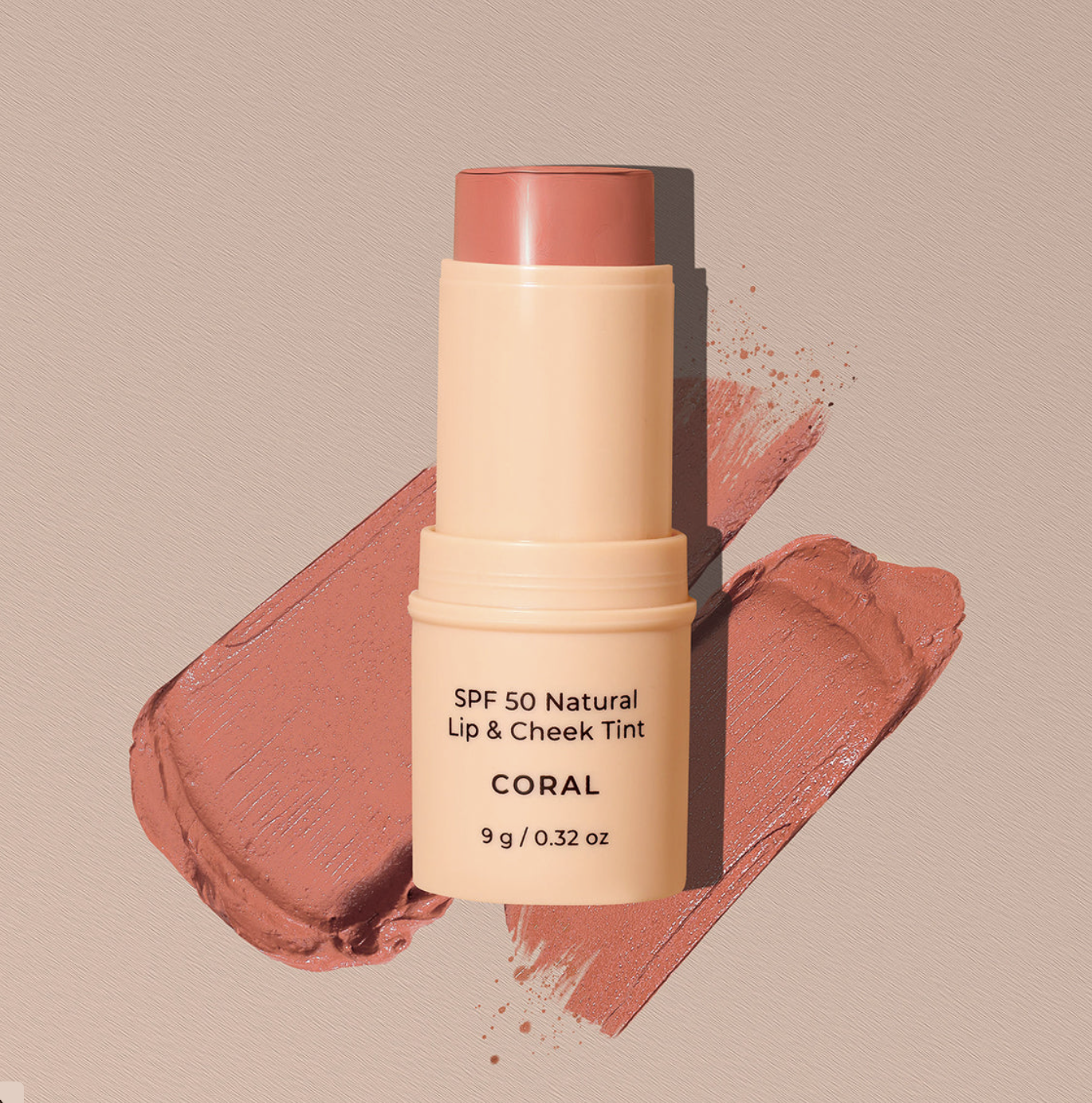 Avocado Zinc Lip & Cheek Tint SPF50
