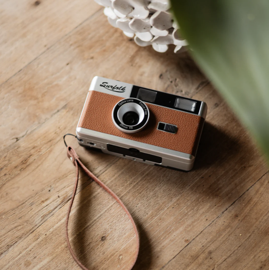 Surfolk Reusable Film Camera