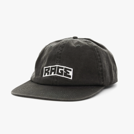 Rage Logo Cap