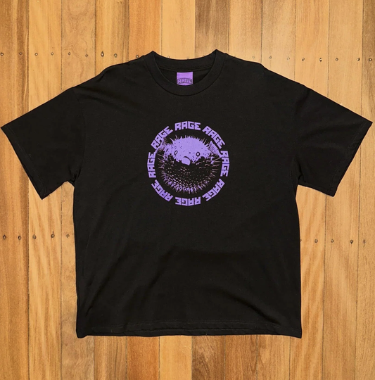 Rage Puffer T-Shirt