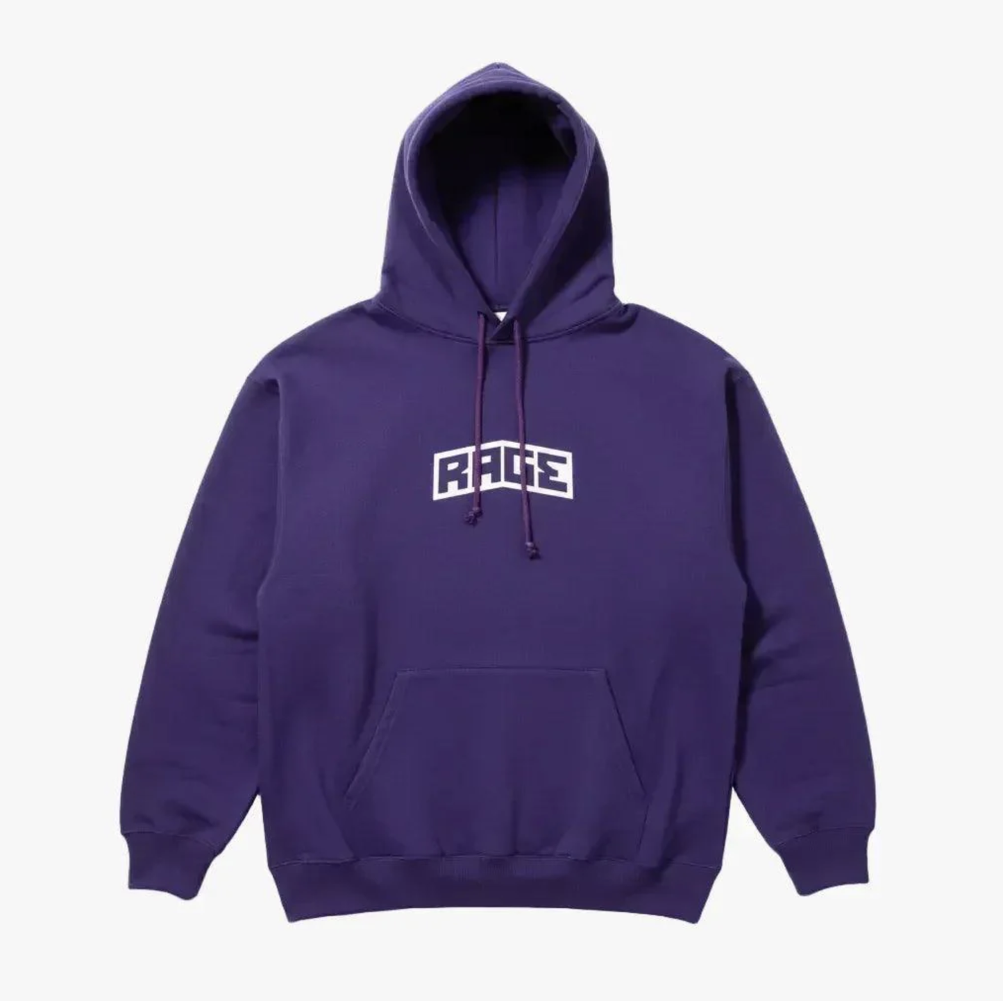 Rage Logo Hood