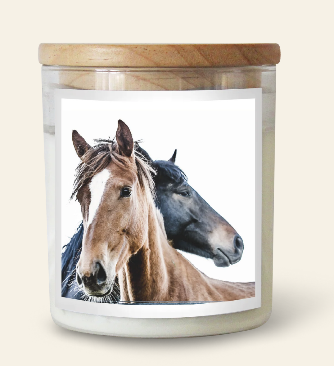 The Commonfolk The Horse Candle