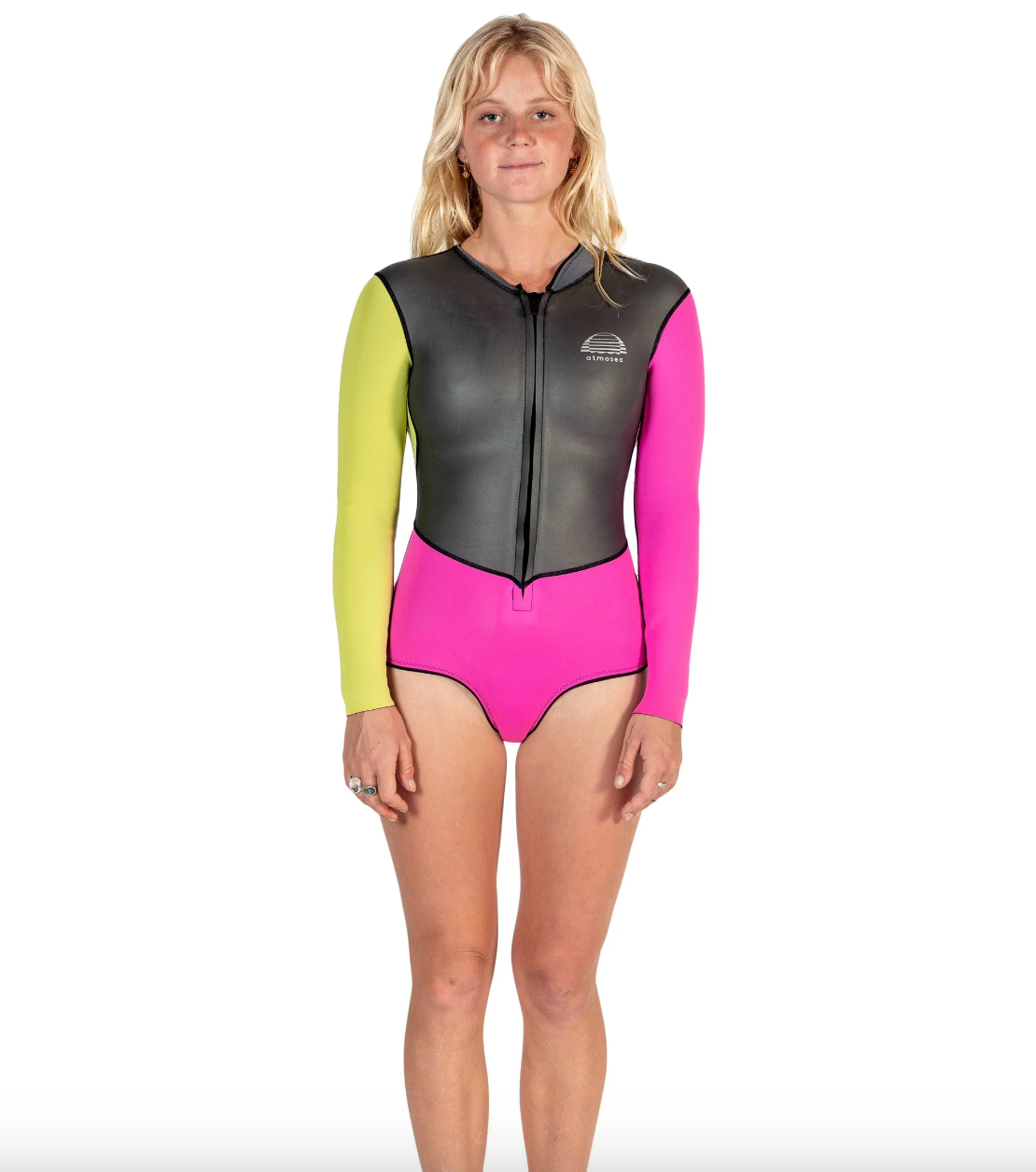 Atmosea Front Zip Springsuit