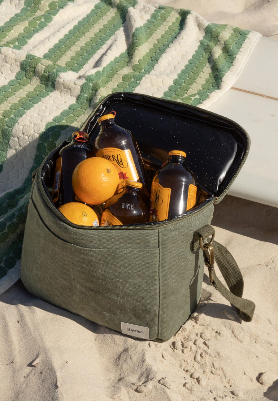 Rhythm Cooler Bag Kelp