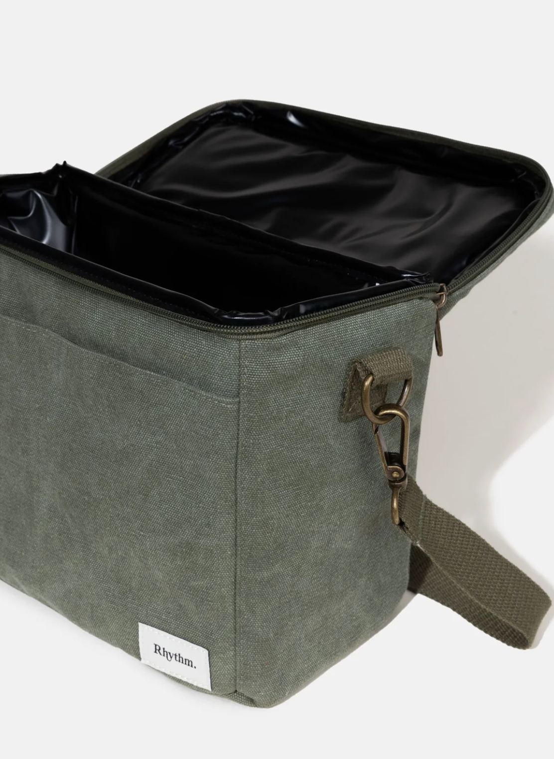 Rhythm Cooler Bag Kelp