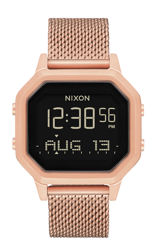 Nixon Siren Milanese