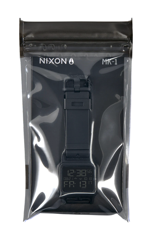 Nixon Regulus MK-1 All Black Watch