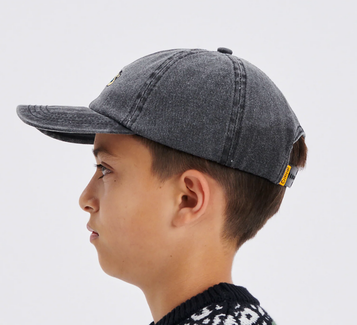 Critical Slide Society Eyes Kids Cap