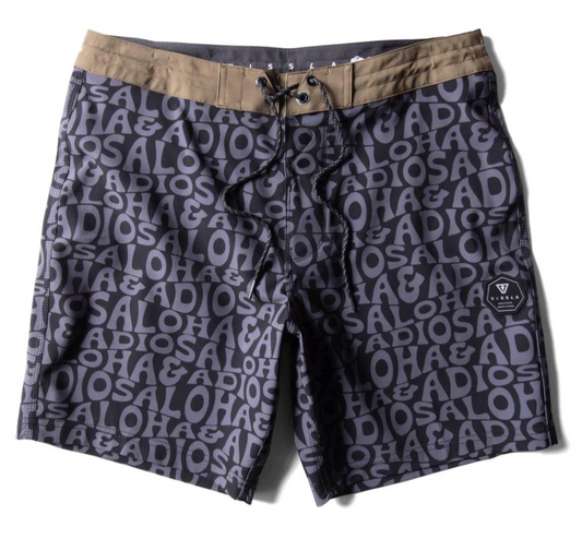 Vissla Aloha & Adios 17.5" Boardshorts