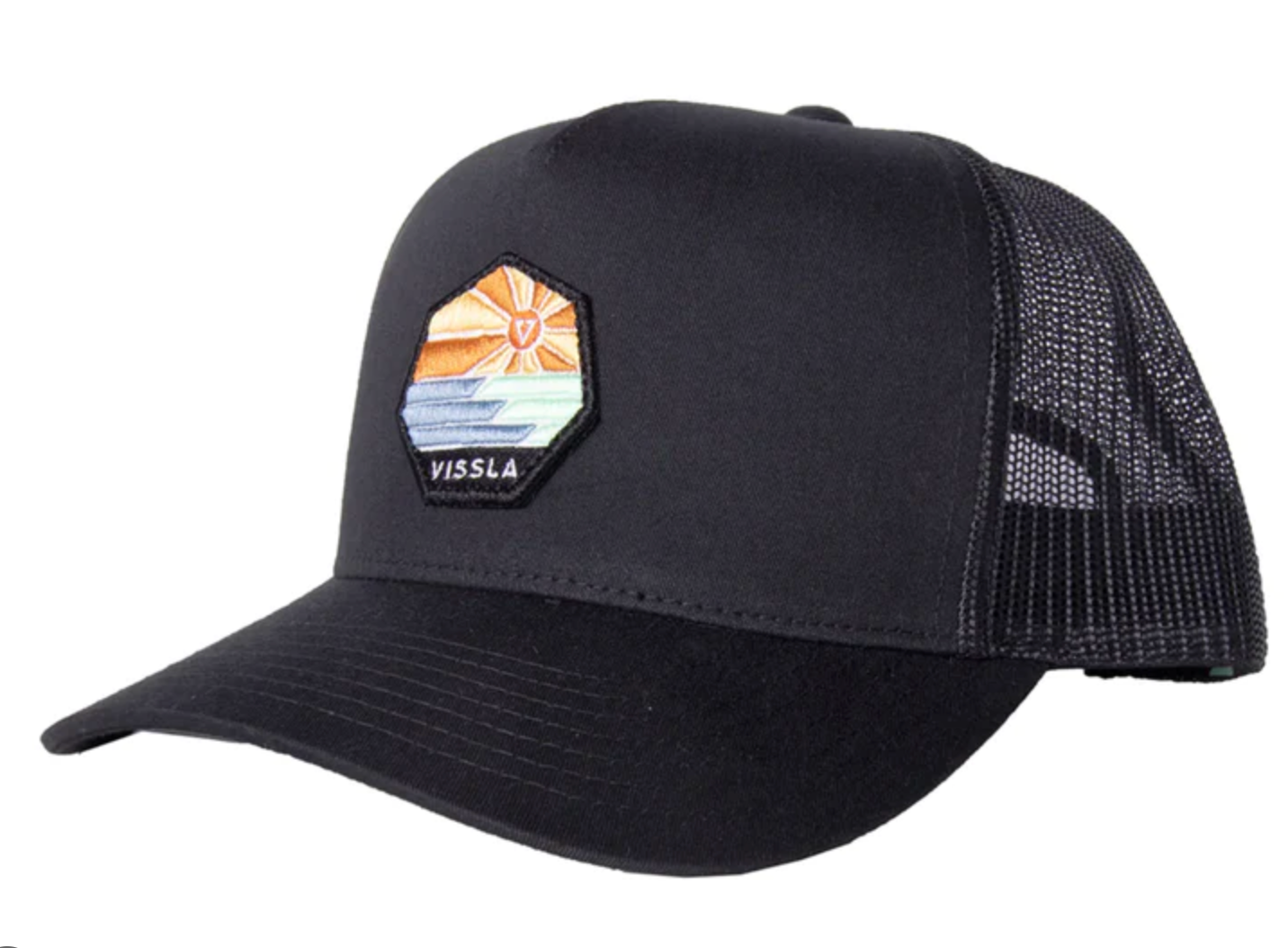 Vissla Solid Sets Eco Trucker Hat