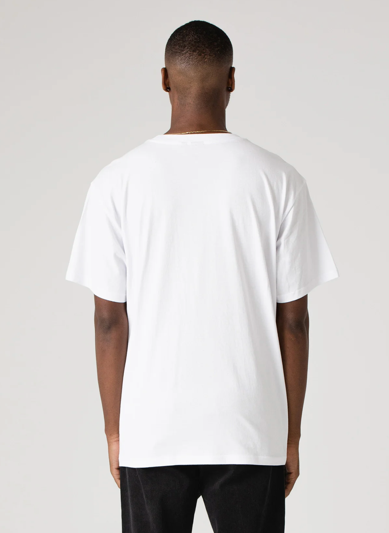 Former 4 - Up Tee White