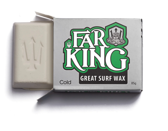 Far king wax Cold