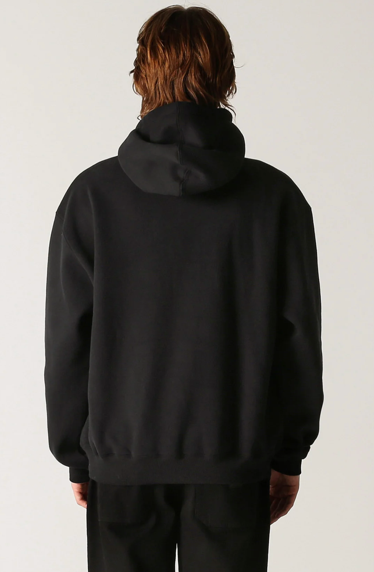 Former Valentine Hoodie - Black