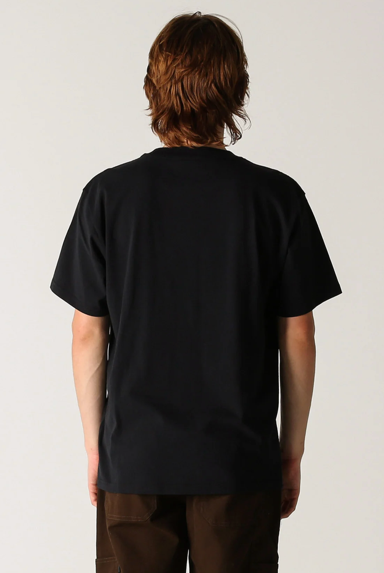 Former Valentine Tee - BLK