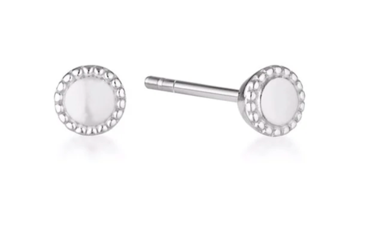 Linda Tahija Mill Studs