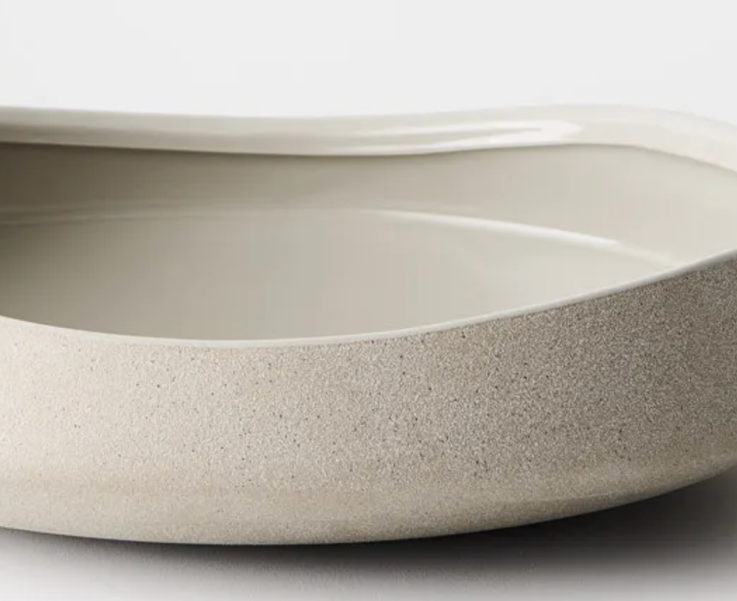 Floral Interior Bowl Pilu