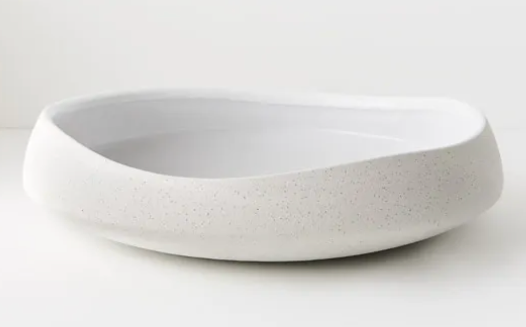 Floral Interior Bowl Pilu