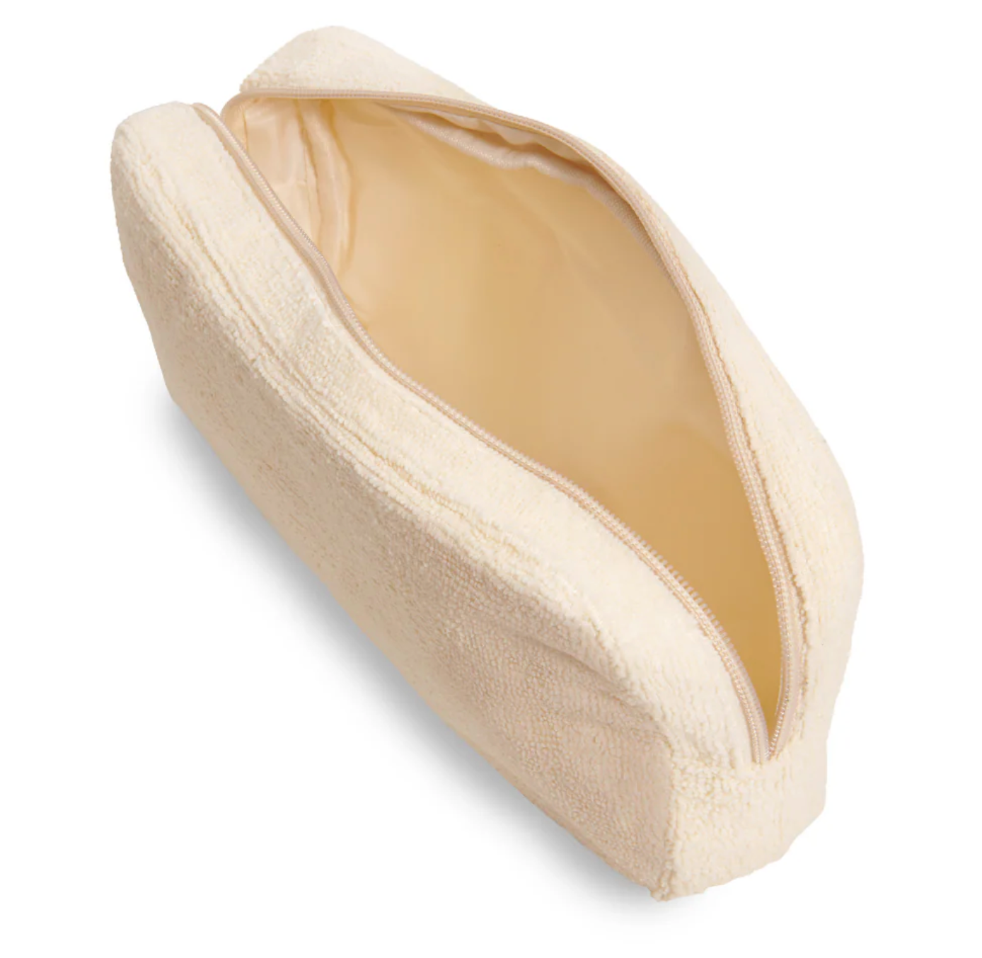 Avocado Zinc Terry Towelling Pouch