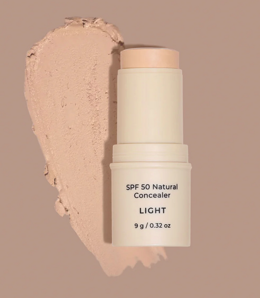 Avocado Zinc Natural Concealer SPF50