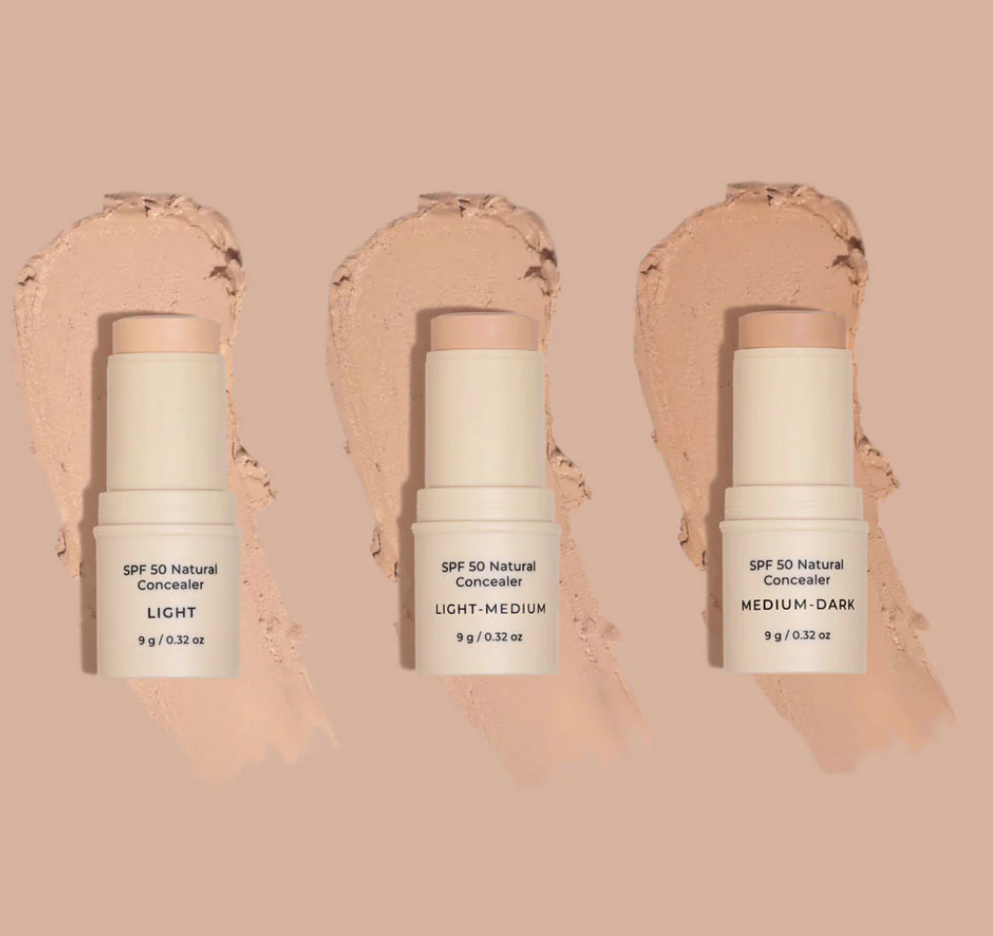 Avocado Zinc Natural Concealer SPF50