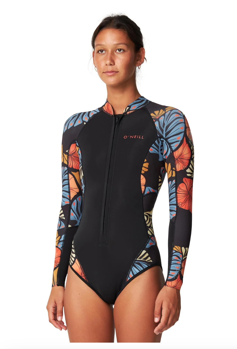 O'Neill Bahia FZ Ls Cheeky Spring Suit 2mm