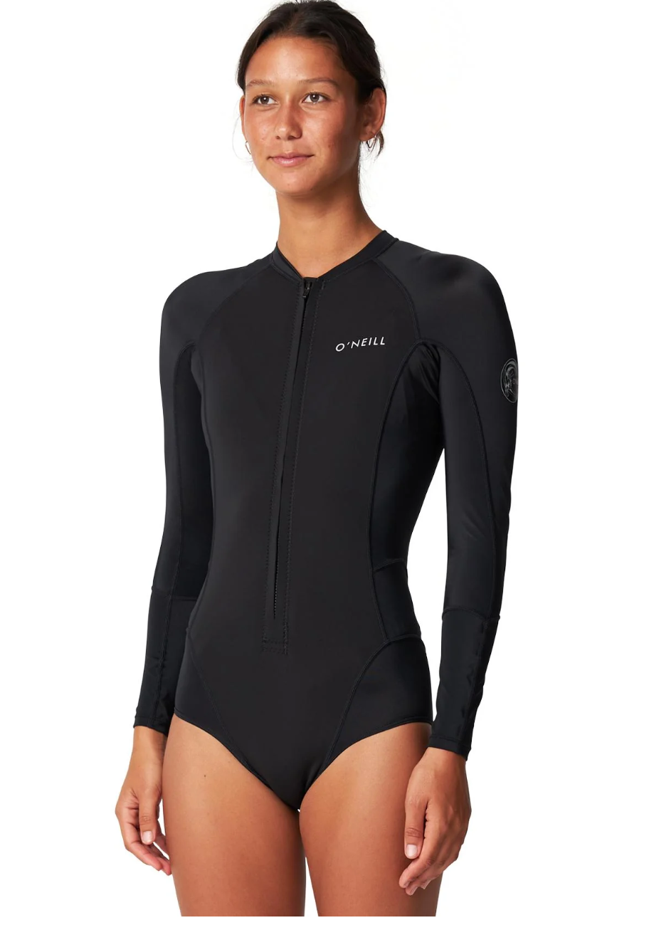 O'Neill Bahia Neo Skins FZ LS Spring Suits 1mm