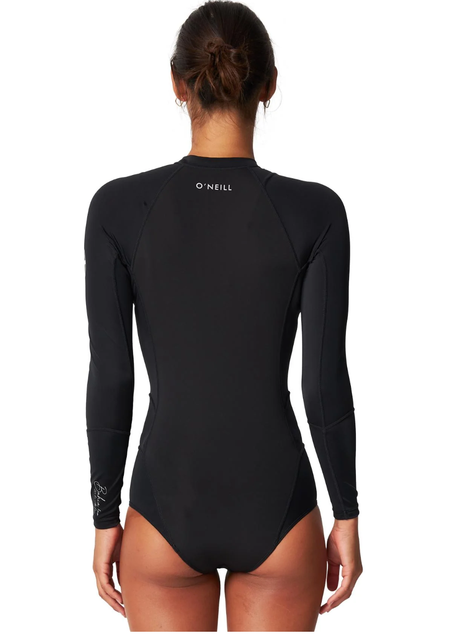 O'Neill Bahia Neo Skins FZ LS Spring Suits 1mm