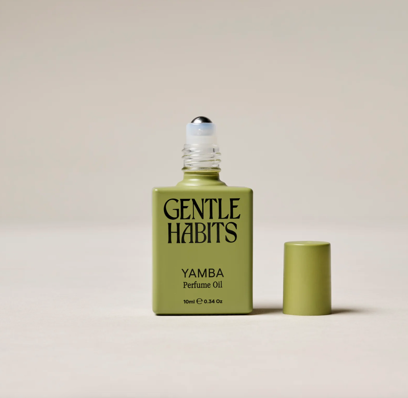 Gentle Habits Perfume Oil Yamba