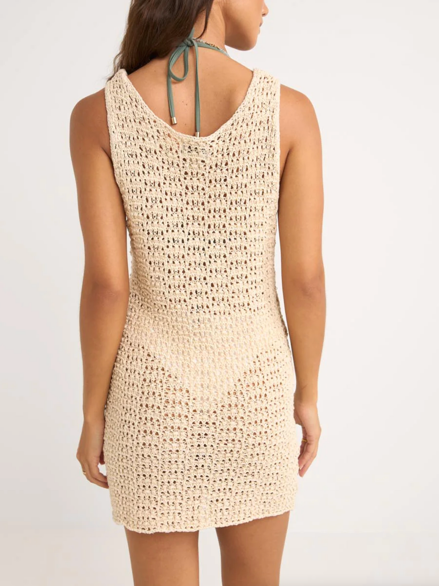 Rhythm Maddie Knit Scoop Dress