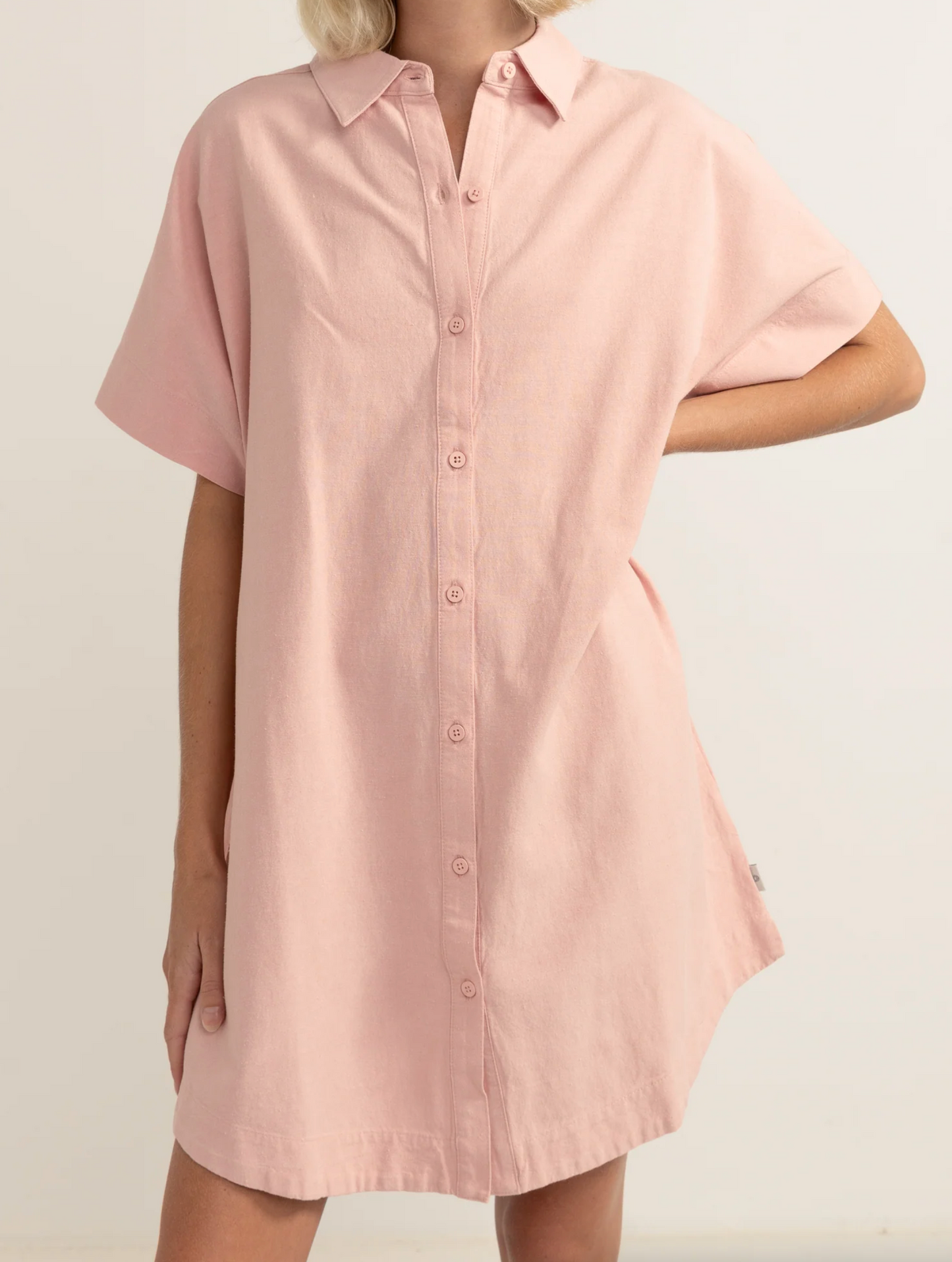 Rhythm Classic Shirt Dress