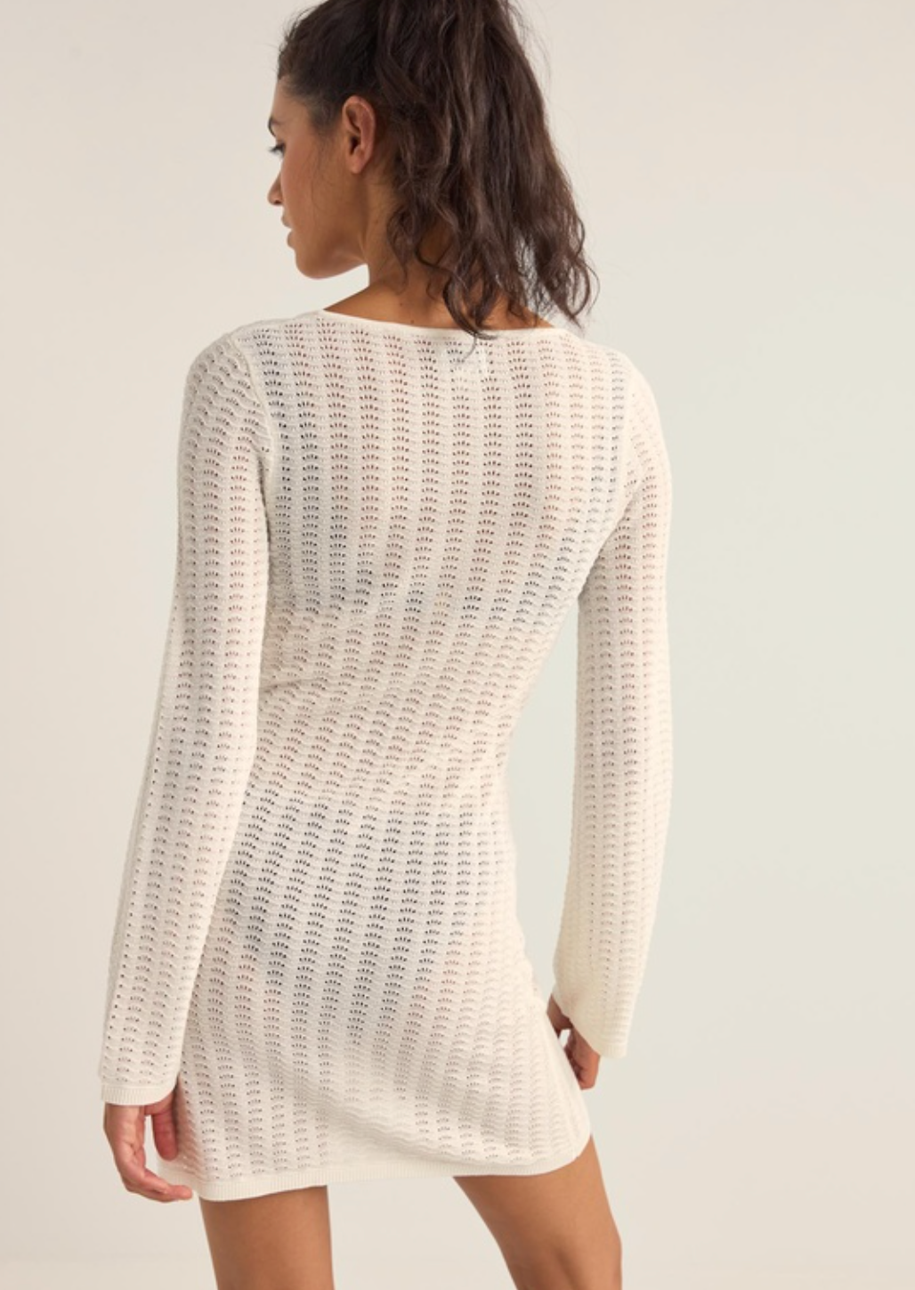 Rhythm Gigi Knit Mini Dress