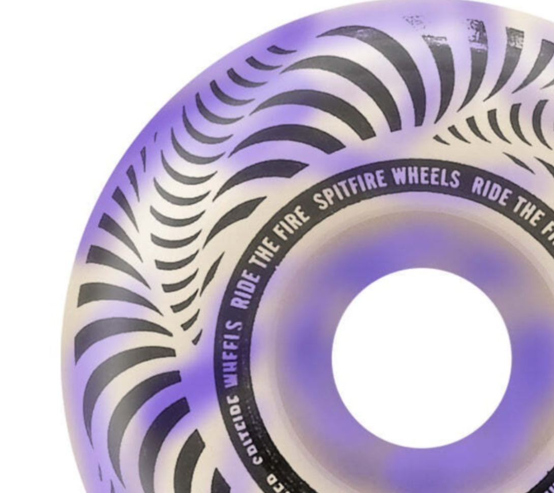 Spitfire Flashpoint Classic Swirl 52mm