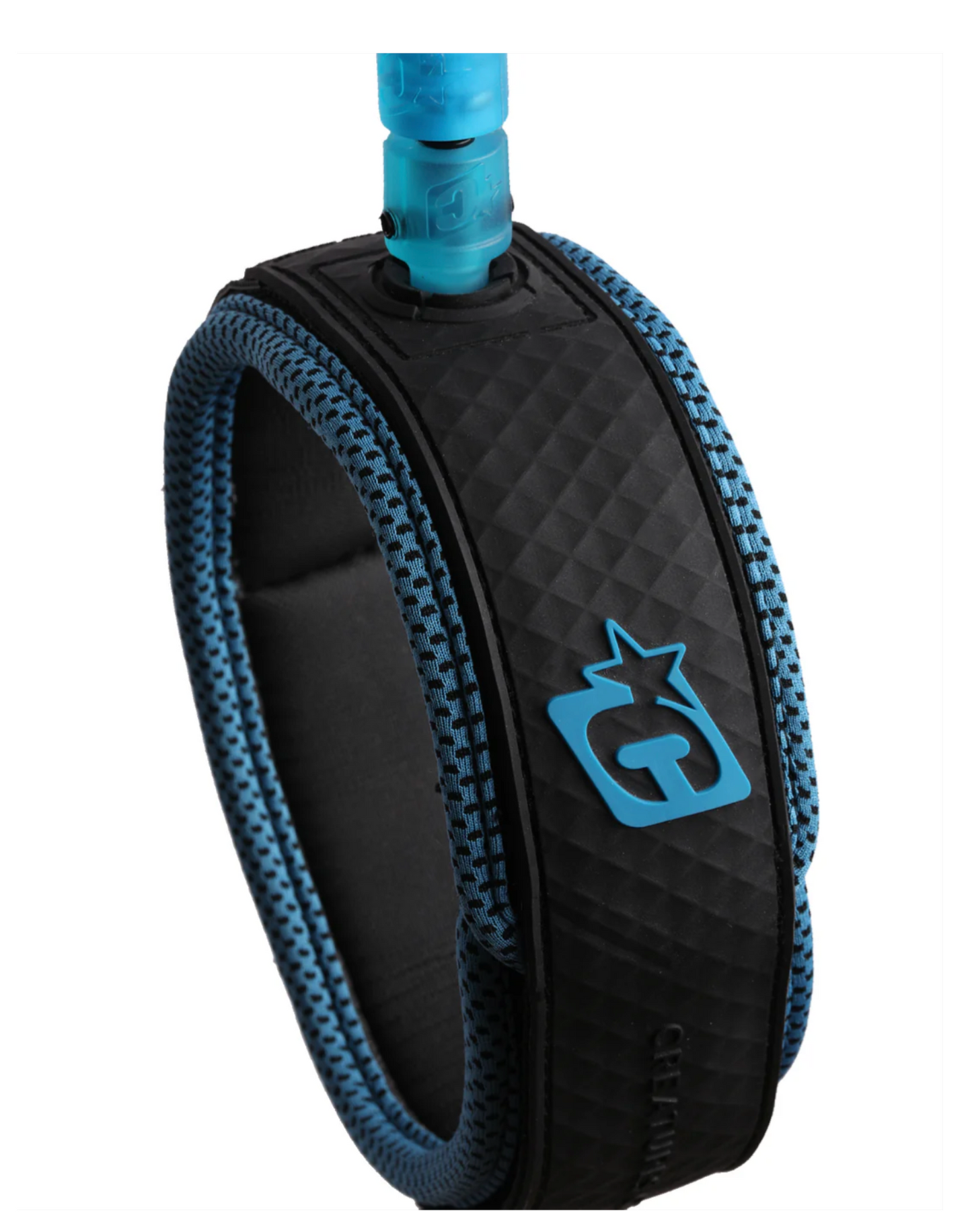 Creatures Longboard Knee 9 Leash