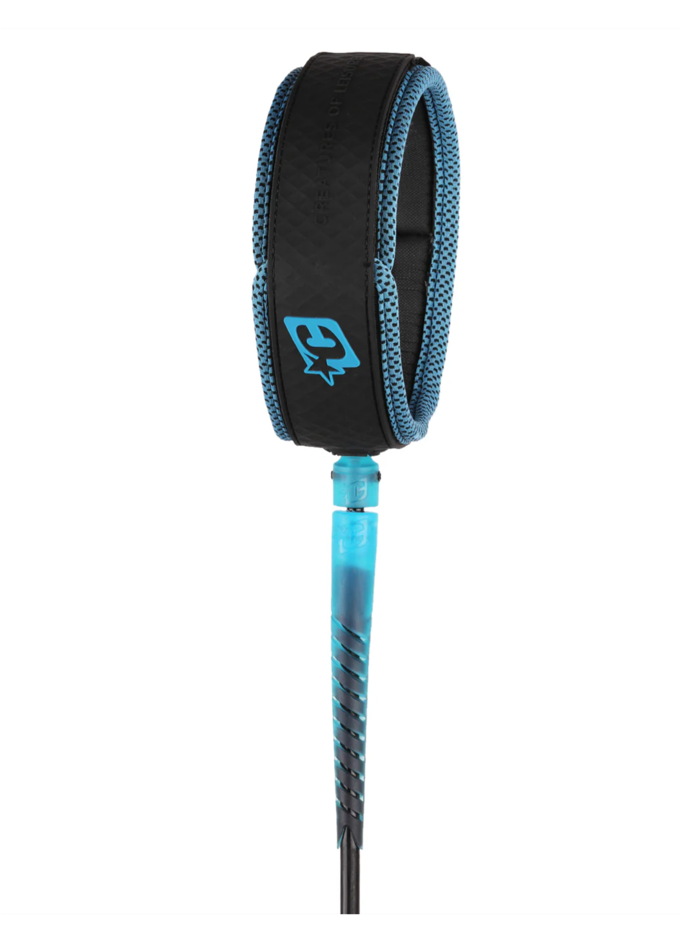 Creatures Longboard Knee 9 Leash