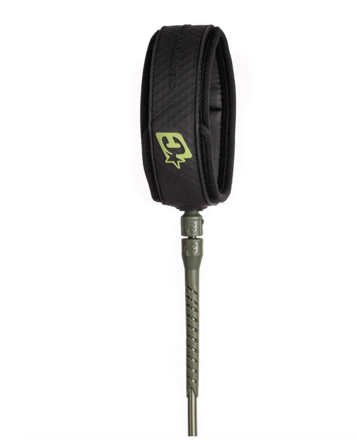 Creatures Longboard Knee 9 Leash