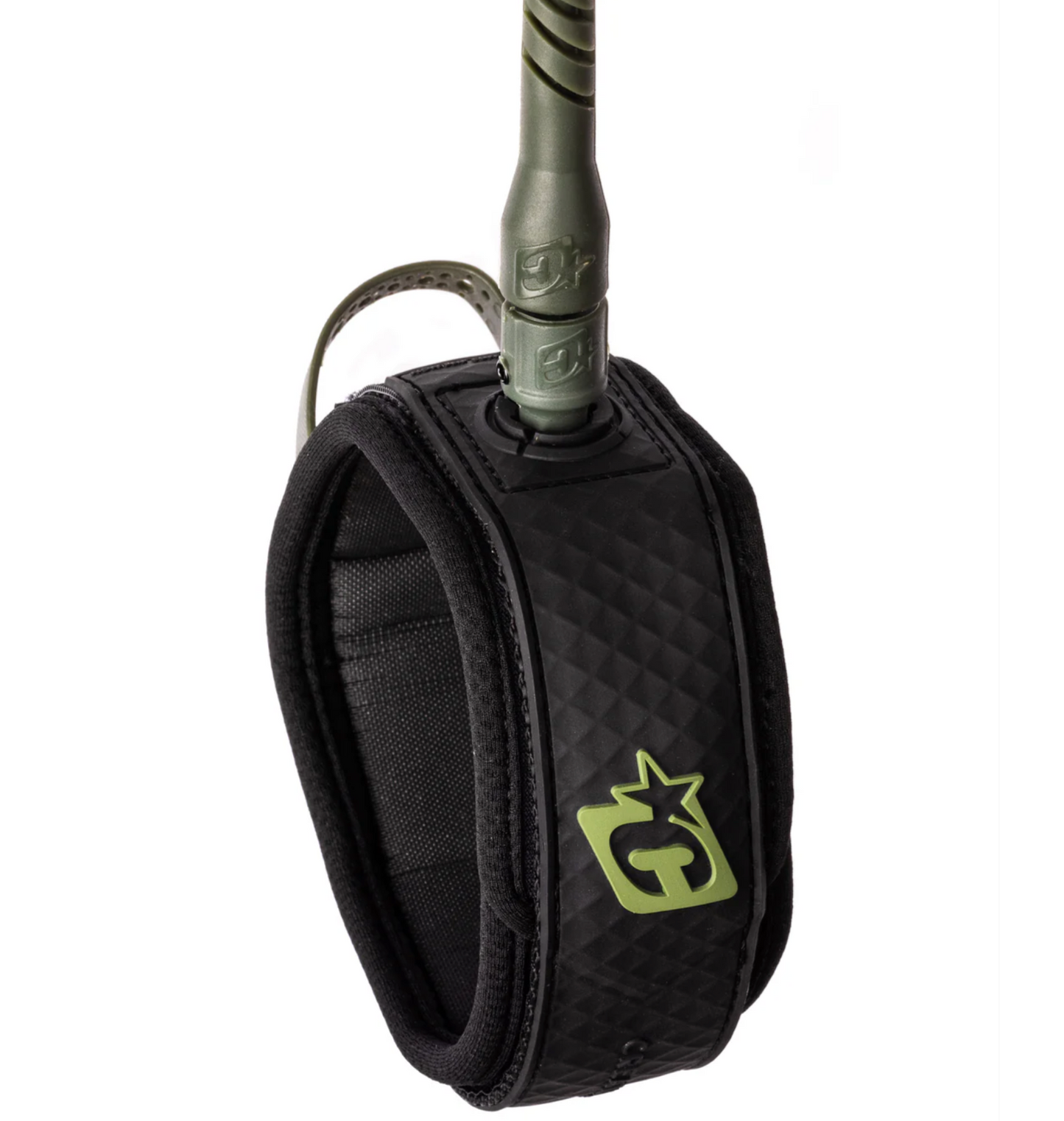 Creatures Longboard Knee 9 Leash